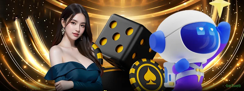 Cassino betweb - mesas ao vivo e jogos